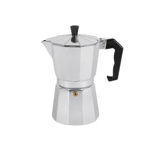 เครื่องชงกาแฟคาร์ล คราเกอร์ 6 ถ้วย หม้อกาแฟอะลูมิเนียมสำหรับเตาแก๊ส - Product Image 1