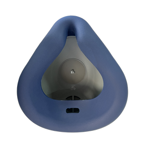 Comfortable Food-Grade Silicone Respirator Mask Reusable Half Face Protection with Replaceable Filters for Industrial & Home Use - Product Image 5