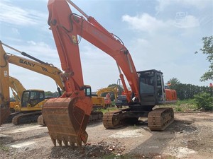 รถขุดตีนตะขาบฮิตาชิ ZX330 มือสอง พร้อมรับประกัน 1 ปี อะไหล่ไฮดรอลิกแท้จากญี่ปุ่น ยี่ห้อ Liyuan เครื่องยนต์/มอเตอร์/ปั๊ม - Product Image 5