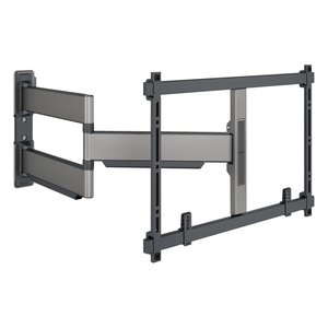 ขาแขวนทีวีติดผนัง (55 กก.) VESA 600 x 400 ELITE TVM 5845 Full Motion+ สีดำ 5858450 - Product Image 1