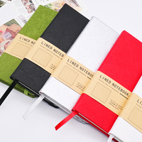 Cuaderno B5 Personalizable con Pegatinas Gratis, Diario con Páginas Rayadas, Tapa Dura Cosida, Encuadernación de Cuero, para Regalo, Cuaderno con Logotipo