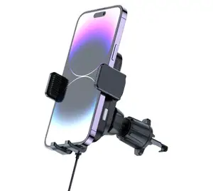 Mobile Phone Holder Use For Car Air Vent Wholesale High Quality Cradle Phone Mount