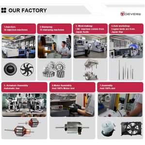 OE #   6441.<span class=keywords><strong>G6</strong></span> 6441.71 Motor de Ventilador de Aire Acondicionado para Automóvil con Volante a la Derecha, 12v DC para PEUGEOT 106 <span class=keywords><strong>405</strong></span> 406 CITROEN AX SAXO 1987-2004 - Product Image 4