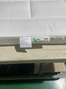 Moderne verdickte Tatami-Matte Faltbare Rollschaum-Matratze Queen-Size-Vakuum komprimiert für Jungen Mädchen Schlafzimmer Schlafsaal Liege - Product Image 5