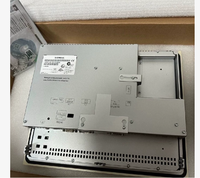 Siemens 6AV6545-0CC10-0AX0 SIMATIC TP270 Panel Táctil a Color STN de 10.4 Pulgadas, Memoria de Configuración de Proyecto de 2 MB HMI