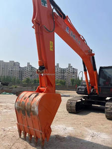 Pintura original usada Hitachi ZX200 ZX210 ZX240 excavadora sobre orugas mediana Hitachi ZX135 ZX180 ZX200 - Product Image 4