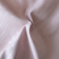 Tissu de drap de lit 100% polyester, tissage uni, microfibre teinte et enduite, finition lavée, 110 GSM, textile de maison, chambre à coucher