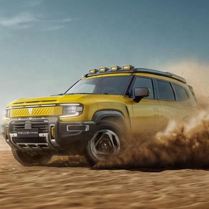 2025 Changan DEEPAL <span class=keywords><strong>G</strong></span> 318 SUV de lujo con tracción en las cuatro ruedas EV Coche con timón izquierdo Versión de viaje en el tiempo con rango extendido - Product Image 5
