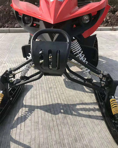 Nouvelle motoneige / scooter des neiges / moto des neiges pour terrain enneigé - Product Image 5