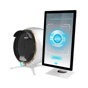 Appareil professionnel d'analyse cutanée par IA, détecteur facial 8 spectres pour rides, pigmentation, pores et acné - Product Image 1