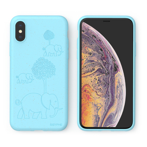 Respetuoso del medio ambiente <span class=keywords><strong>mejor</strong></span> <span class=keywords><strong>oferta</strong></span> <span class=keywords><strong>de</strong></span> paja <span class=keywords><strong>de</strong></span> trigo accesorios compostables funda para <span class=keywords><strong>Iphone</strong></span> Xs Max Xr - Product Image 1