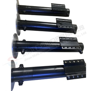 Système hydraulique de levage télescopique à 4 pieds pour caravane RV sur sol accidenté - Product Image 4