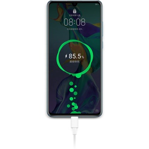 Cable de datos de carga superrápida, línea de transmisión para <span class=keywords><strong>Huawei</strong></span> mate40, <span class=keywords><strong>p40</strong></span>, Xiaomi oppo one plus vivo, Original, 5A, venta al por mayor - Product Image 3