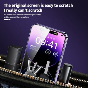 <span class=keywords><strong>Pellicola</strong></span> Protettiva per Schermo in Vetro Temperato <span class=keywords><strong>Infrangibile</strong></span> Personalizzata all'Ingrosso con Garanzia di Qualità - Product Image 5