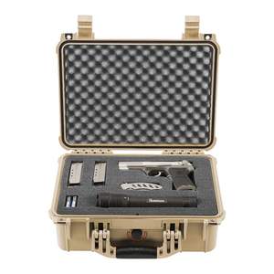 APACHE4800 resistente a la intemperie protector negro 20 pulgadas plástico Pelican 1550 caso - Product Image 6