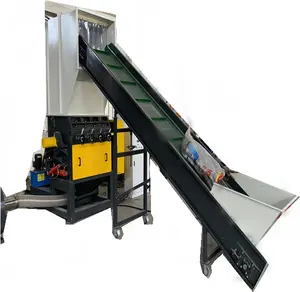 Plastic Shredder/Waste Plastic Crusher/ recycling Crushing Machine