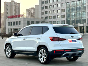 Jettas VS5 280TSI 1.4T Automatique <span class=keywords><strong>SUV</strong></span> <span class=keywords><strong>d</strong></span>'<span class=keywords><strong>occasion</strong></span> 2021 |   6AT |   Voiture familiale compacte à faible kilométrage, bien entretenue, 5 places, économique en carburant - Product Image 4