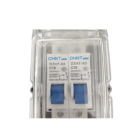 Boîte de jonction/boîte à fusibles pour lampadaire Panailo de haute qualité, étanche, résistant à la corrosion, IP54, extérieur, garantie 3 ans, nylon, laiton