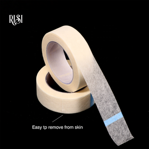 RISI Professionnel <span class=keywords><strong>Micropore</strong></span> Chirurgical PE Papier Lash Tape Cils Extension Bande Outils Lash Tape En Gros - Product Image 5