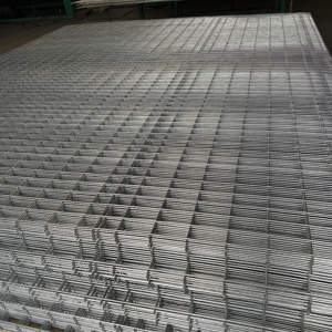 1 "X 1/2" 아연 도금 용접 와이어 메쉬 패널/PVC 코팅 용접 와이어 메쉬 롤/용접 와이어 메쉬 울타리 패널 - Product Image 1