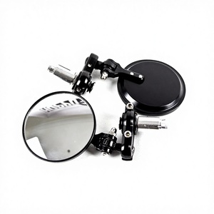 Nouveau rétroviseur latéral pliable JPMotor 22 mm 7/8 pouces pour <span class=keywords><strong>guidon</strong></span> <span class=keywords><strong>de</strong></span> moto avec garantie <span class=keywords><strong>de</strong></span> 90 jours - Product Image 1