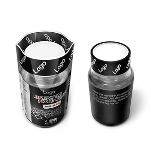 Tùy Chỉnh Chất Lượng Cao Nhiệt Co Tay Áo Nhựa Thu Nhỏ Nhãn PVC Thu Nhỏ Nhãn Chai Cho Chai Nhiệt Co Laser Nhãn Phim - Product Image 6