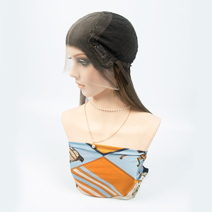 Top Quality European Virgin Human Hair Curly <b>Wig</b> Kosher HD Full Lace Integration Jewish <b>wig</b> Straight <b>Clip</b> Base Women - Product Image 4