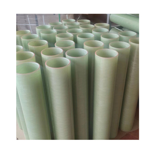 ท่อ/หลอดไฟเบอร์กลาสเคลือบอีพ็อกซี่สำหรับฉนวนไฟฟ้าแรงสูง - Product Image 3