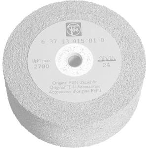 Disco de Pulir Fein de 1 Pulgada x 1 Pulgada, Grano Grueso, Resina, Forma Plana, 24 Segmentos, Modelo 6 37 13 015 01 0 - Product Image 1