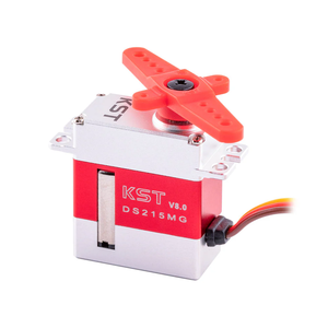 KST DS215MG V8.0 KST 4.0Kgf.cm 0.05sec High-Performance Metal Gear Coreless Digital RC Glider RC Airplane Parts - Product Image 5