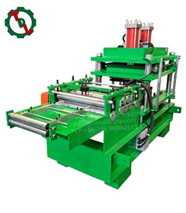 Cap de Ridge de vente directe d'usine faisant la machine - Product Image 3