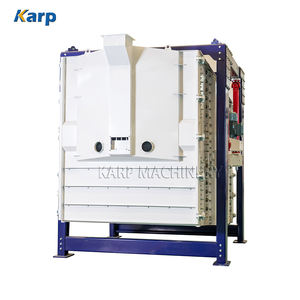 CE-zertifizierte Vibrationssieb-Schleif sieb maschine Emery Sand Square Gyratory Sifter - Product Image 4