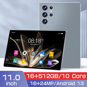 Android 11-inch HD Màn hình máy tính bảng PC với wifi 4 gam Sim thẻ Dual máy ảnh 16GB + 512GB giải trí bộ nhớ ROHS chứng nhận - Product Image 5