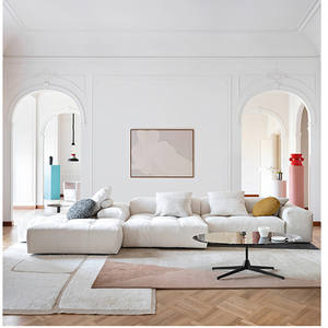 Canapé modulaire extra large Pixel de ATUNUS, meubles de salon, canapé sans pieds, design <span class=keywords><strong>Sergio</strong></span> Bicego, canapé sectionnel - Product Image 5