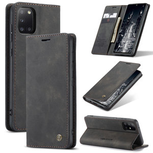 Sacoche pour téléphone <span class=keywords><strong>Samsung</strong></span>, <span class=keywords><strong>pochette</strong></span> décontractée avec porte-carte de crédit, accessoire pour A21s, A41, A51, A32, 5g, A42, A12, A02s - Product Image 1
