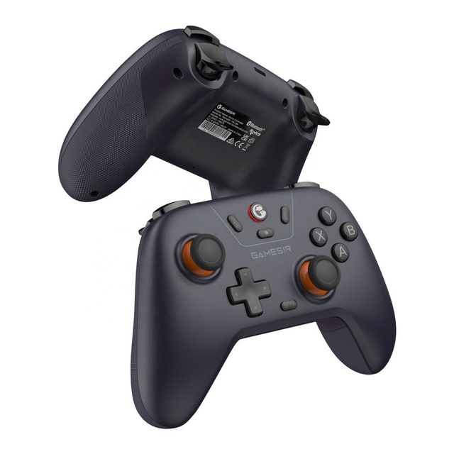 T4 Nova Lite Wireless Gamepad Game Controller for Switch, Android, IOS, PC & Steam Games Hall Effect Stick