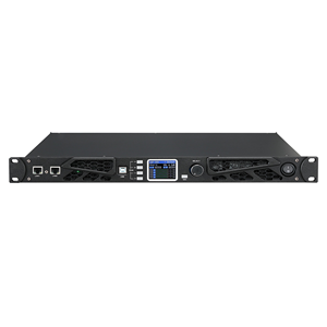 Amplificatore Digitale Professionale <span class=keywords><strong>Classe</strong></span> D con DSP, 2 Canali ad Alta Potenza 2x4200W, Tecnologia GaN per Subwoofer e Sistema Audio Line Array - Product Image 2