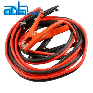 <span class=keywords><strong>25mm2</strong></span> CCA Cu 12mm Heavy Duty 3000AMP 6M Batería de coche Jump Leads Booster <span class=keywords><strong>Cable</strong></span> Jumper <span class=keywords><strong>Cable</strong></span> para gasolina Diesel Car Van Truck - Product Image 5