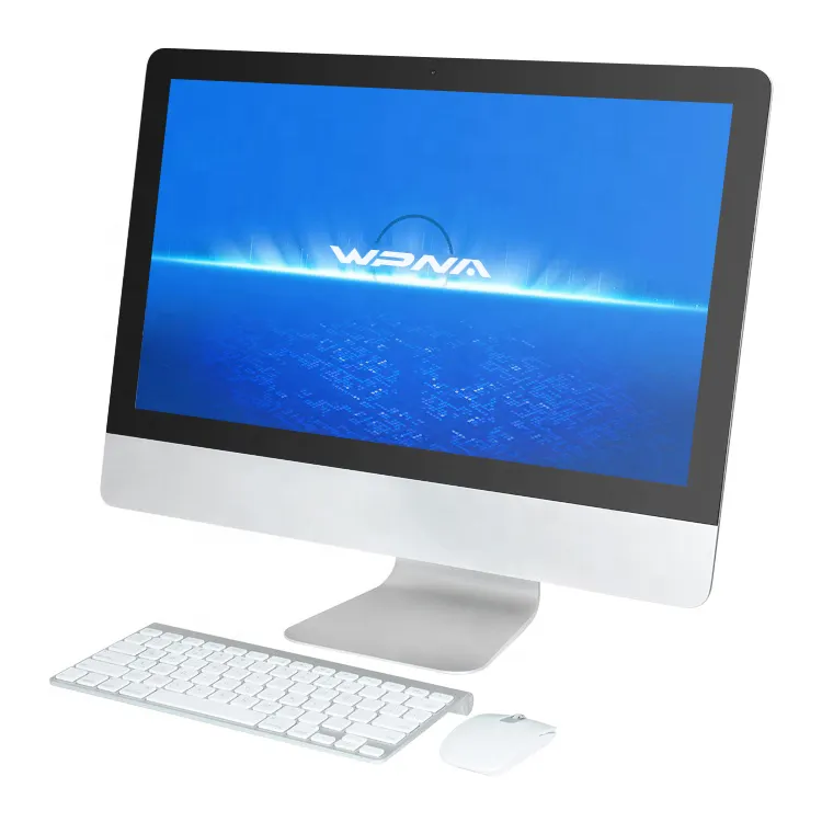 19 ''21,5'' 23,8 ''27-дюймовый сердечник I3 I5 I7 1920*1080 HD IPS компьютер AIO PC RAM 4G 8G 16G Barebone все в одном настольном компьютере