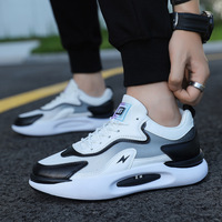 Chaussures de marche et de randonnée pour hommes, style athlétique, décontractées, pour le jogging, vente en gros, pas cher, 2026