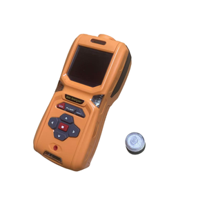 Detector de Gases de Combustión a Prueba de Explosiones Zetron MS600-FG, Analizador de Gases Portátil para CO/O2/CO2 - Product Image 2