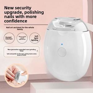 Cortauñas Eléctrico Automático 2026 con Luz y Almacenamiento <span class=keywords><strong>de</strong></span> Residuos <span class=keywords><strong>de</strong></span> <span class=keywords><strong>Uñas</strong></span>, para Adultos Mayores - Product Image 2