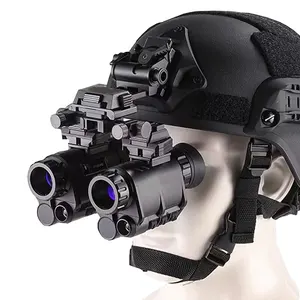 LUXUN NVG30 NVG Gen 2 Nachtsichtbrille Infrarot-Digital-Nachtsicht-Monocular-Seifenrotlläufer Nachtsichtbereiche für die Jagd