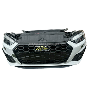Grille et phare de pare-chocs avant d'<span class=keywords><strong>occasion</strong></span> de haute qualité pour accessoire de <span class=keywords><strong>voiture</strong></span> avant Audi A5 2022 - Product Image 3