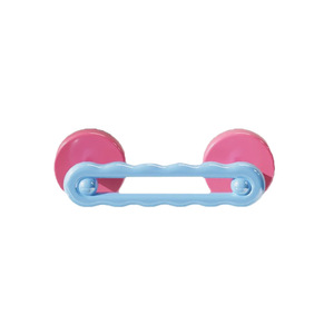 Barres d'appui de sécurité pour salle de bain avec ventouse, sans perçage, poignées antidérapantes pour douche, personnes âgées, matériau ABS, capacité de charge 10 kg - Product Image 5