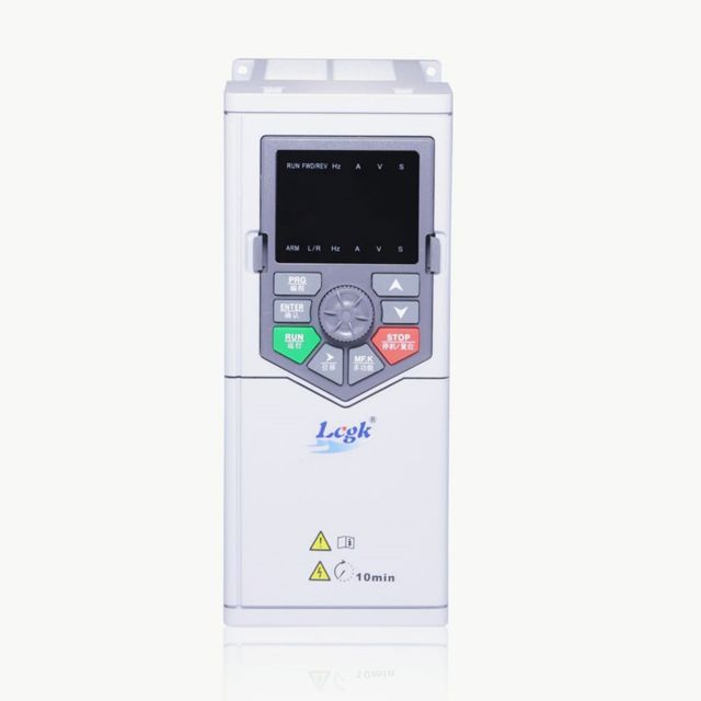 LCGK Stock Factory Vfd 3Phase 380V 1.5kw-22kw Frequency Converter 20Hp 25Hp 30Hp Variable Frequency Drive Inverter for 3 Phase