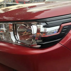 ชุดแต่งภายนอก ABS สีดำครบชุด สำหรับ Hilux Revo ปี 2016 - Product Image 6