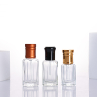 Bouteille d'huile essentielle de 3ml, 6ml, 12ml