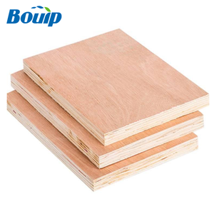 מקצועי דיקט יצרן סטנדרטי גודל 18*1220x2440mm רגיל/גלם דיקט מסין במפעל - Product Image 3