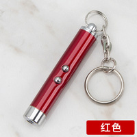 Jouet pour animaux de compagnie, usine de chine, bouton lumineux, pointeur Laser pour chat